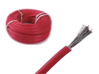 UL1015 Hook-Up Wire PVC 電子線